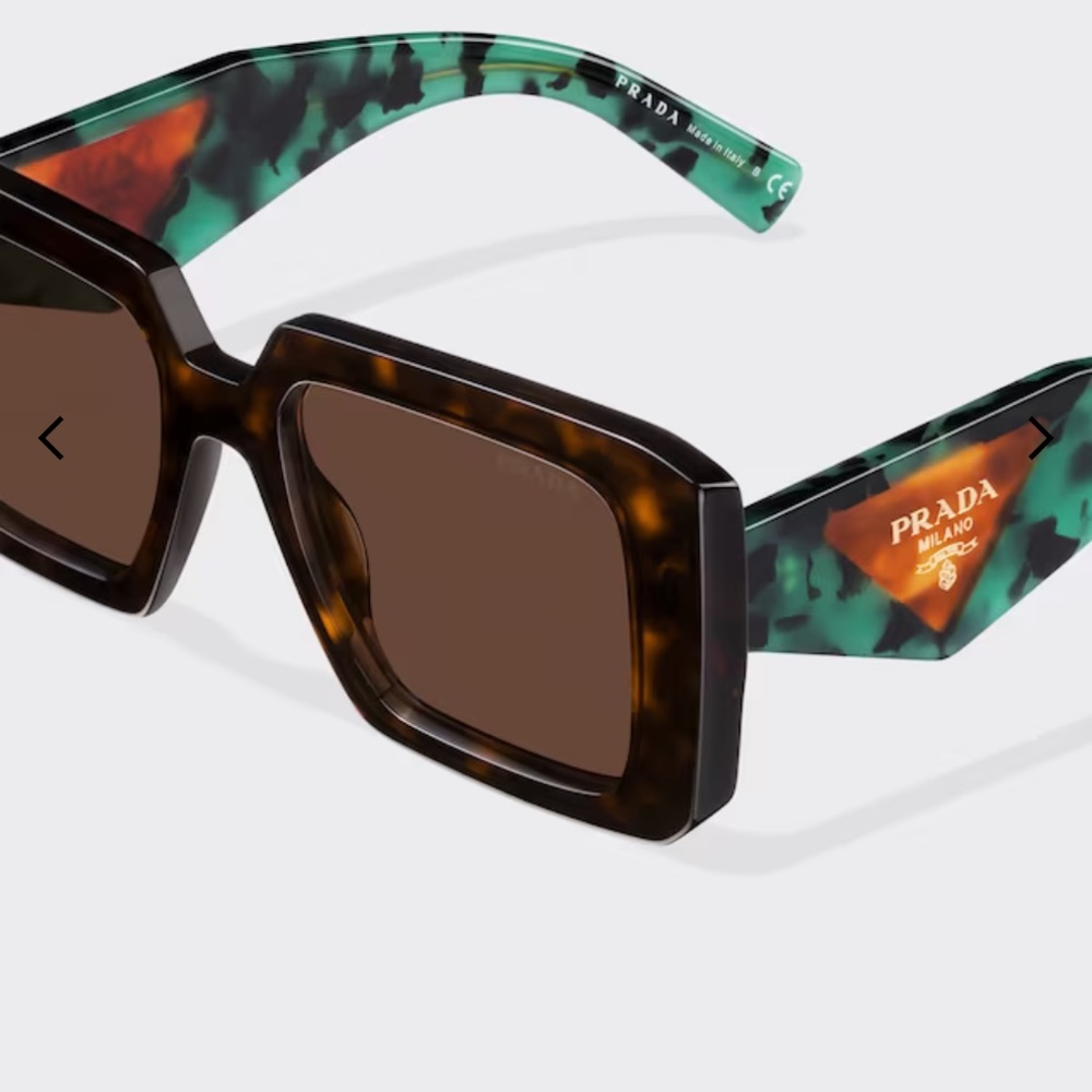 New Authentic Prada Glasses